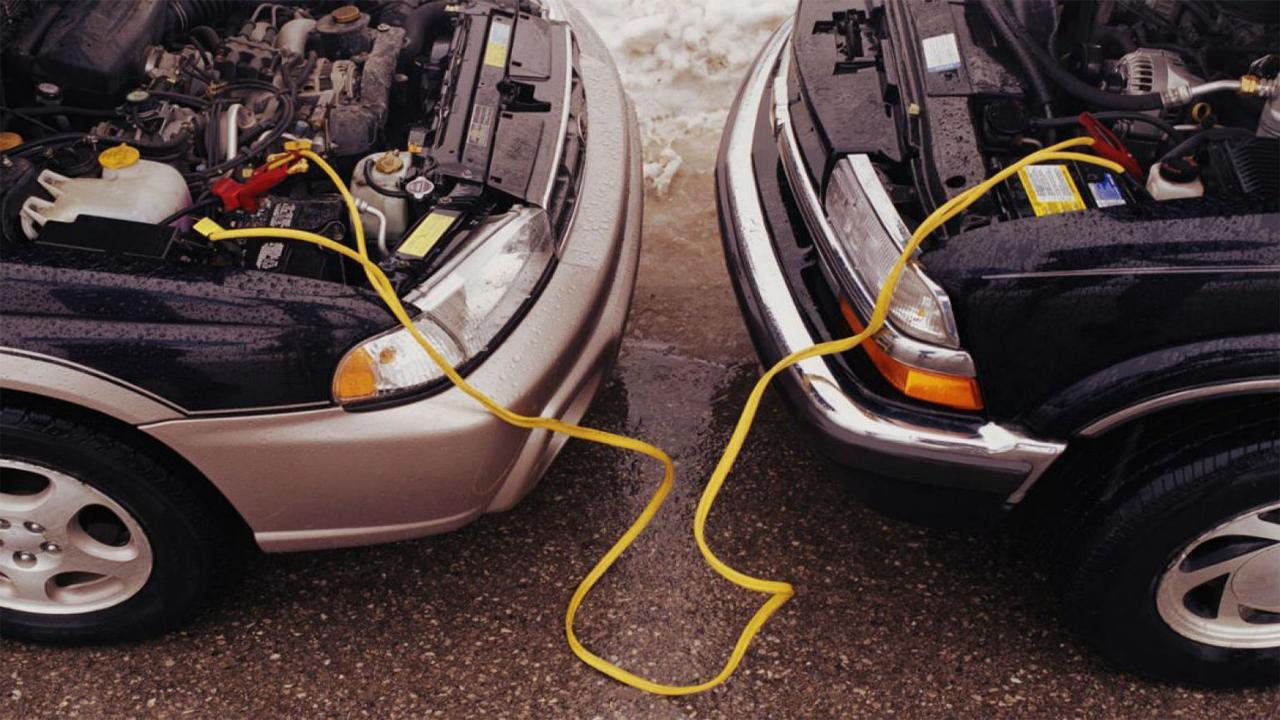 Salihli Akü Takviye