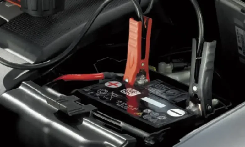 Salihli Akü Takviye